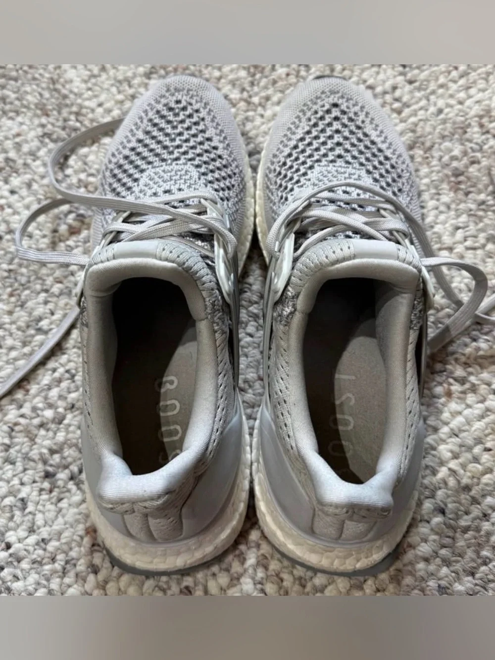 adidas light grey
